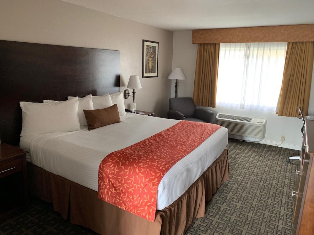 Best Western Kettleman City Inn & Suites Екстериор снимка