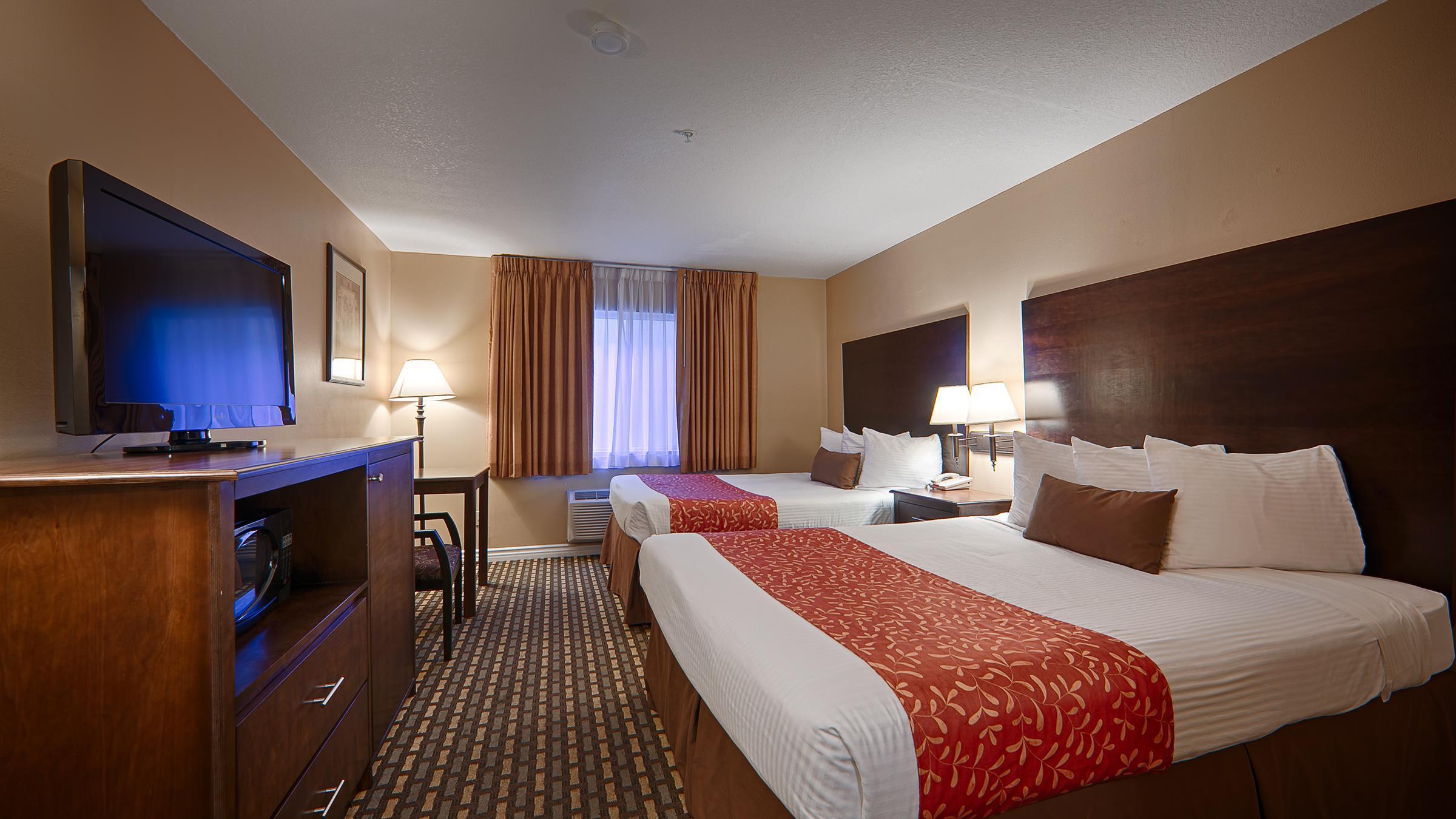 Best Western Kettleman City Inn & Suites Екстериор снимка