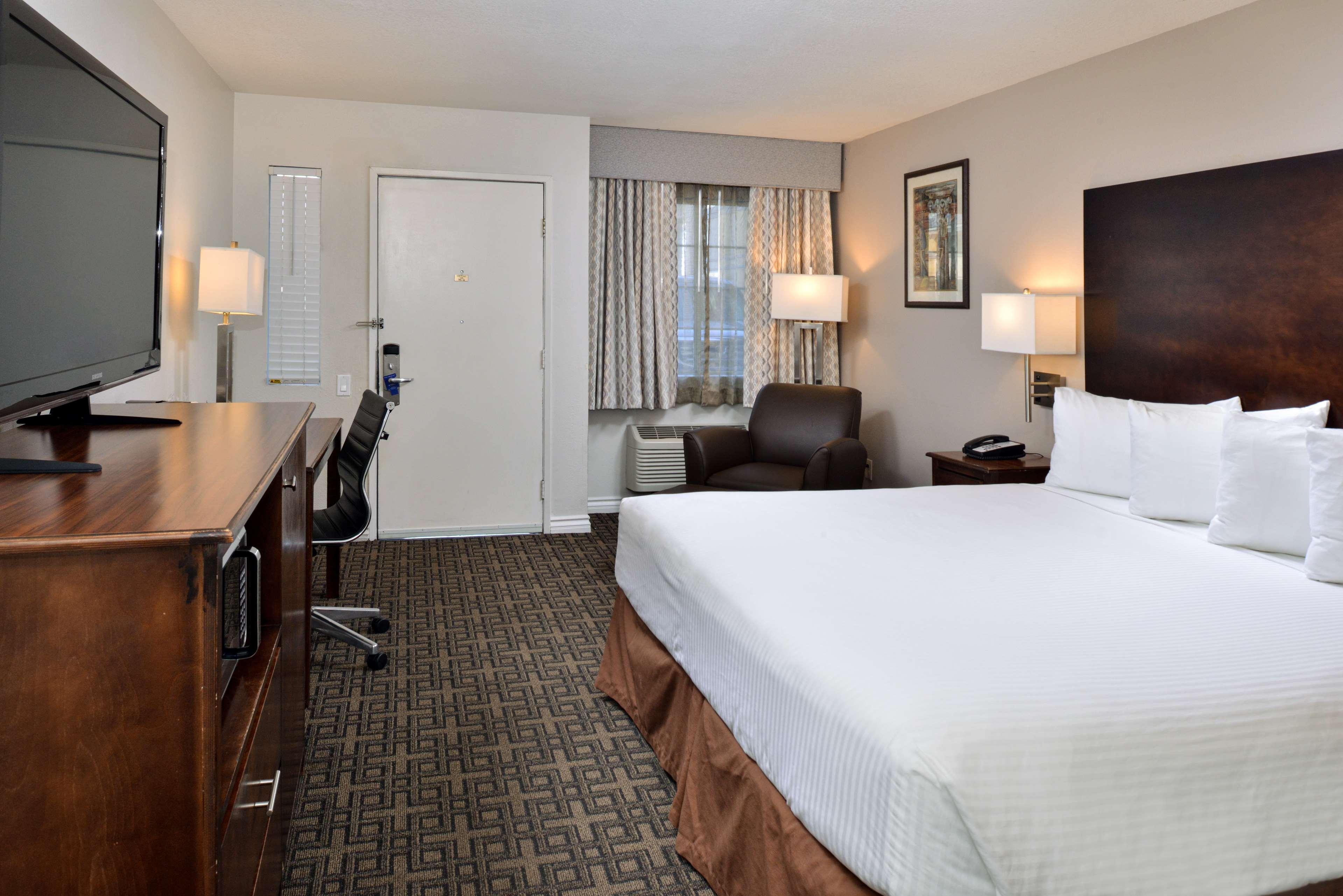 Best Western Kettleman City Inn & Suites Екстериор снимка