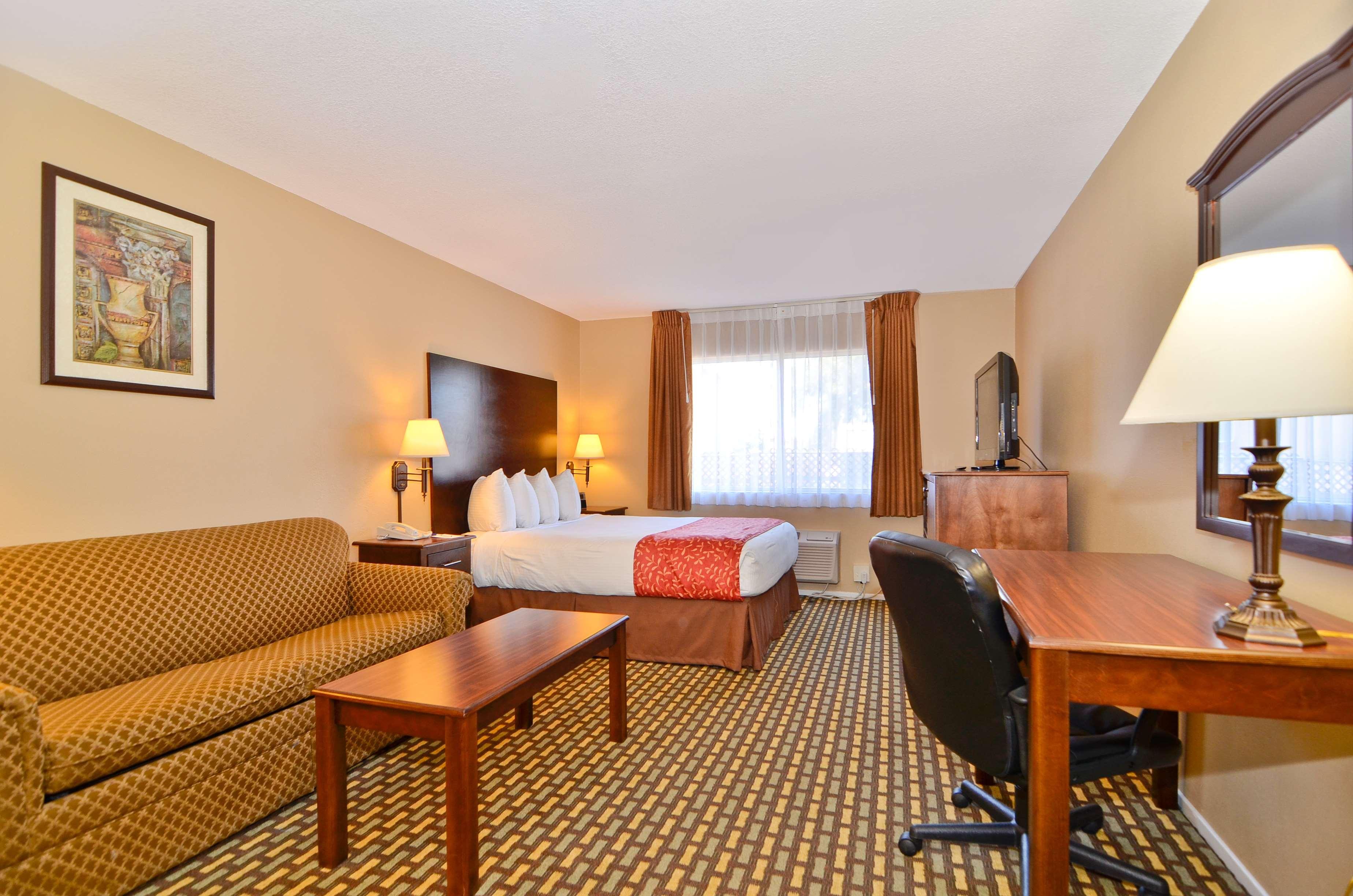 Best Western Kettleman City Inn & Suites Екстериор снимка