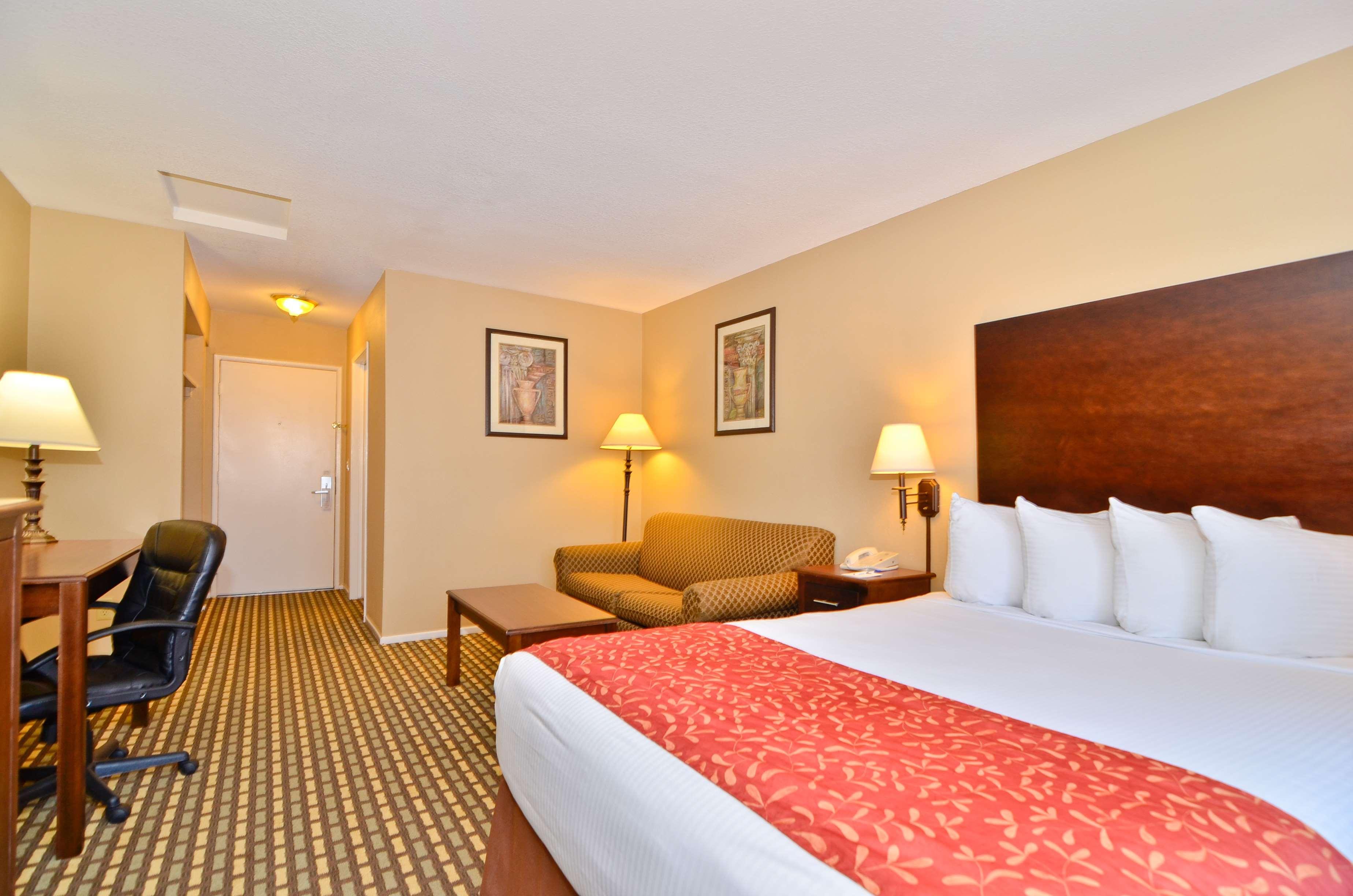 Best Western Kettleman City Inn & Suites Екстериор снимка