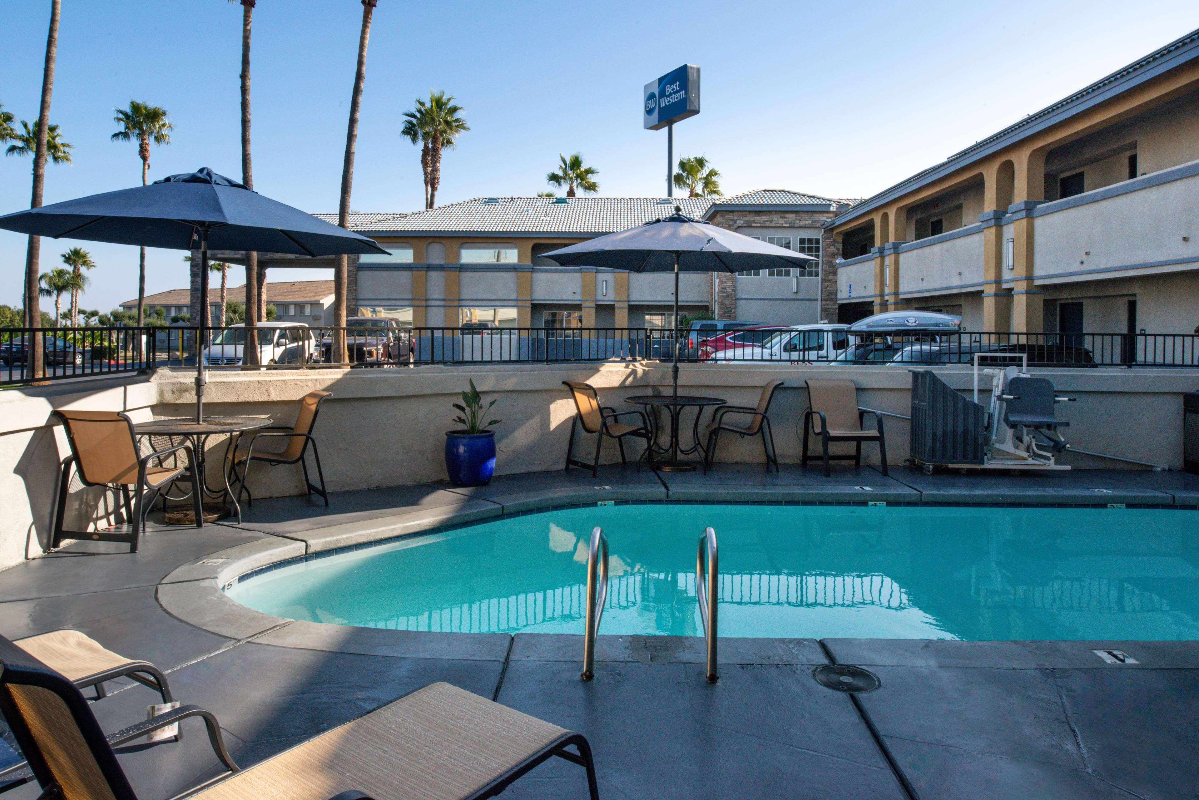 Best Western Kettleman City Inn & Suites Екстериор снимка