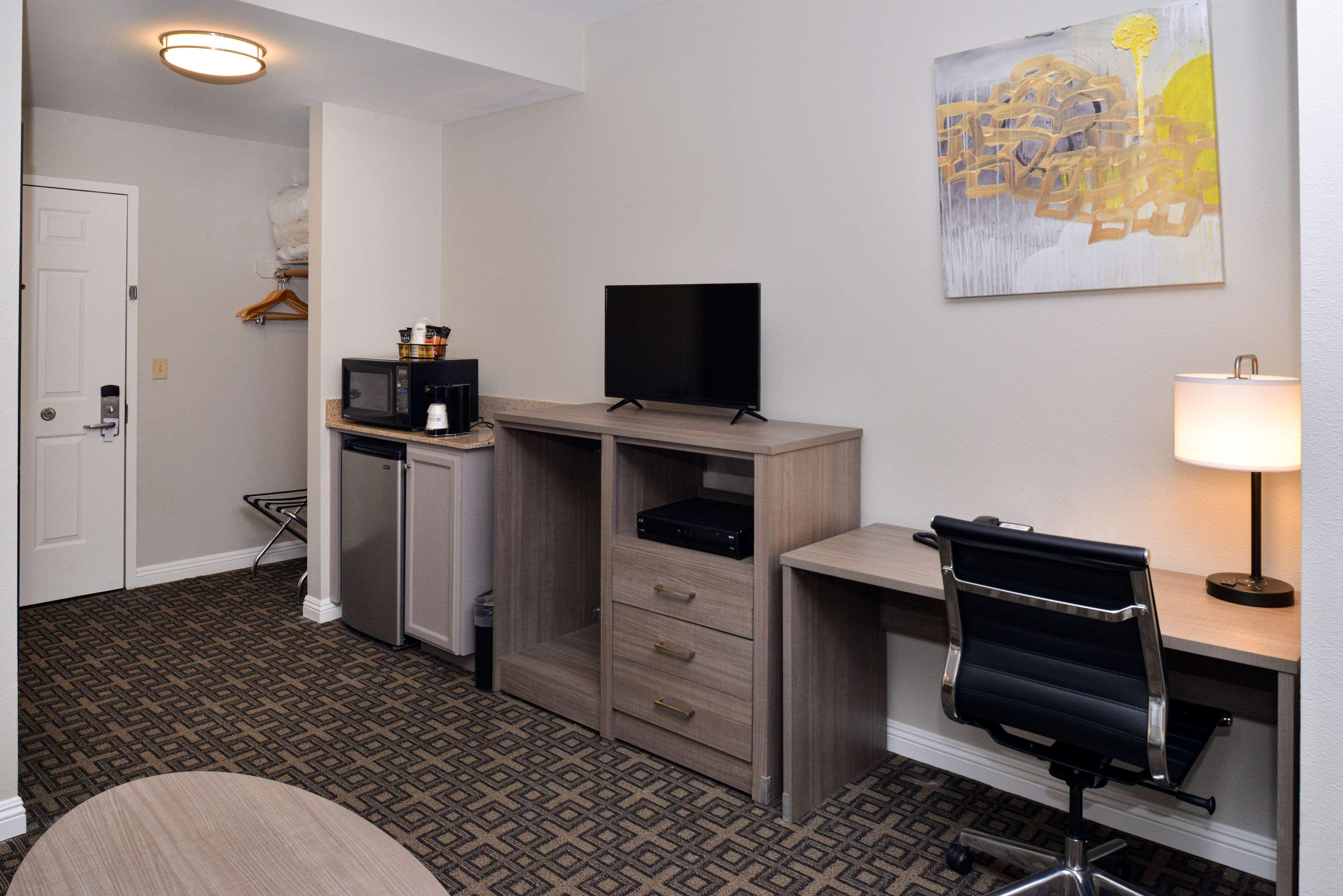 Best Western Kettleman City Inn & Suites Екстериор снимка