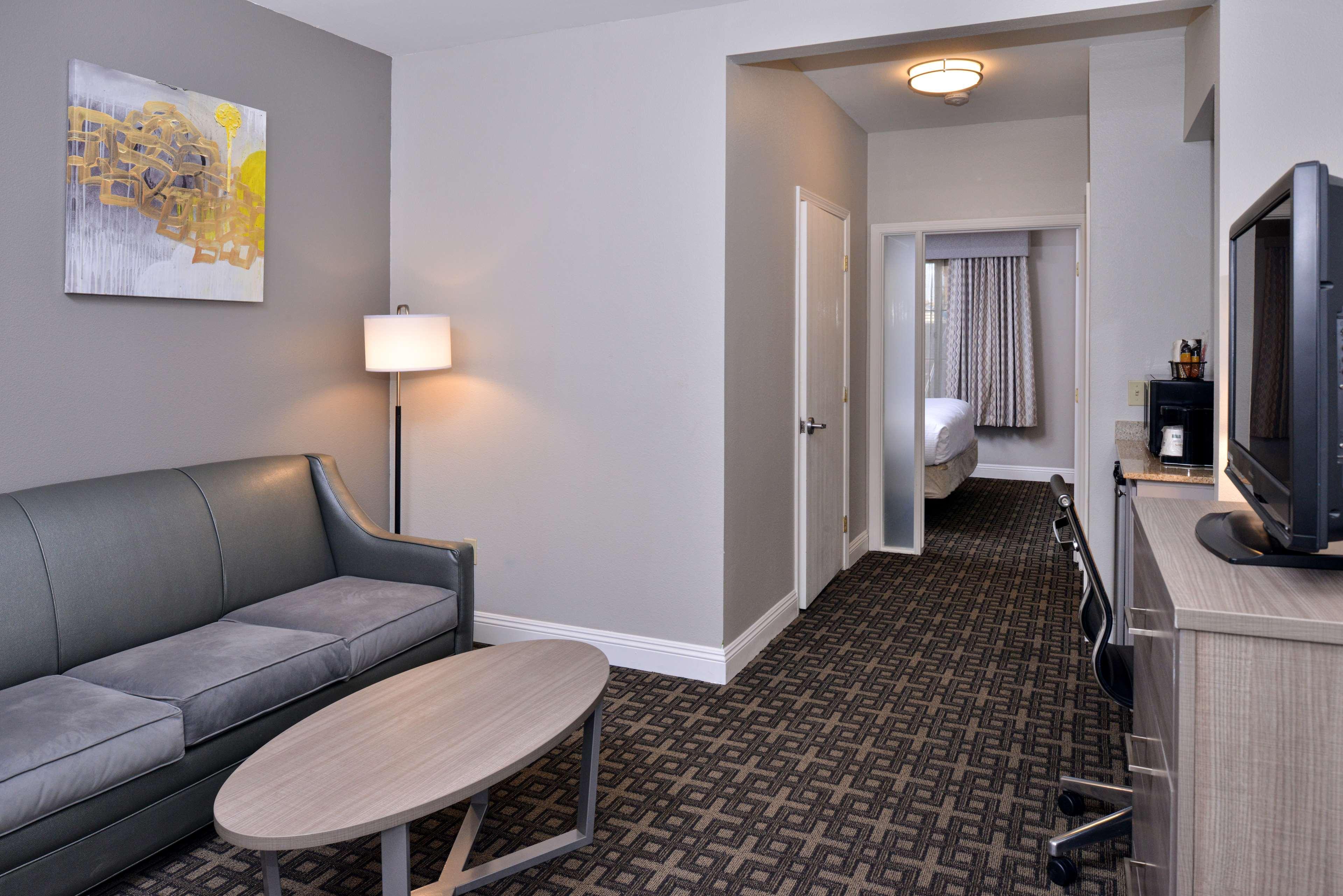 Best Western Kettleman City Inn & Suites Екстериор снимка