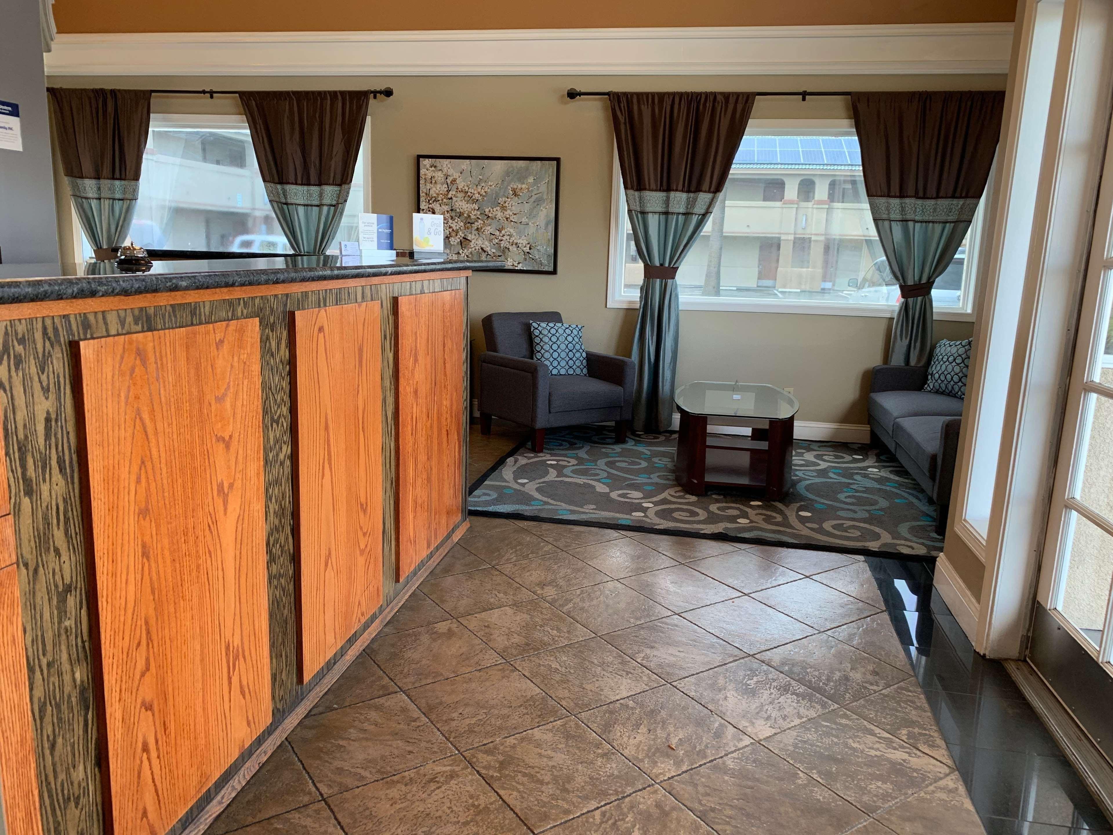 Best Western Kettleman City Inn & Suites Екстериор снимка