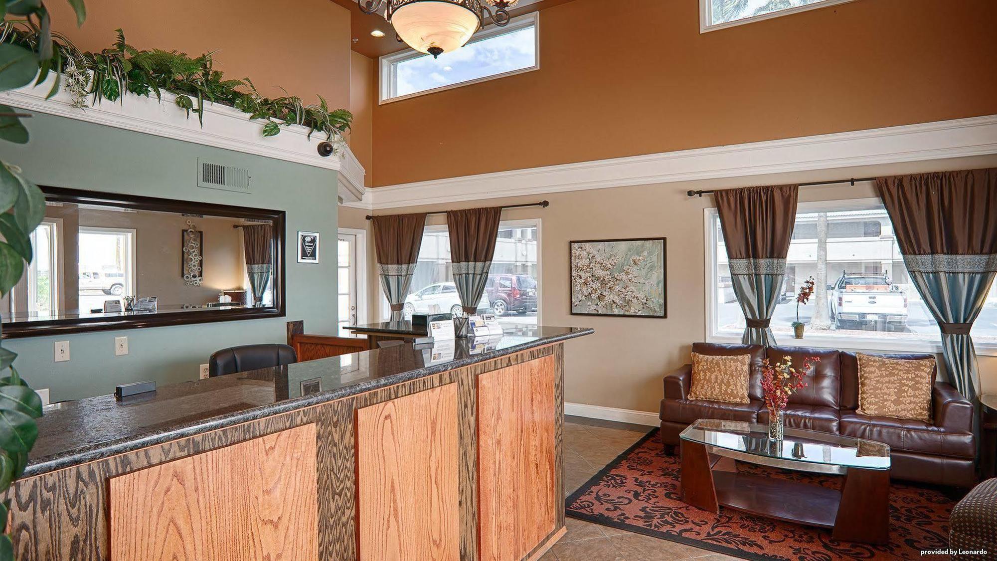 Best Western Kettleman City Inn & Suites Екстериор снимка